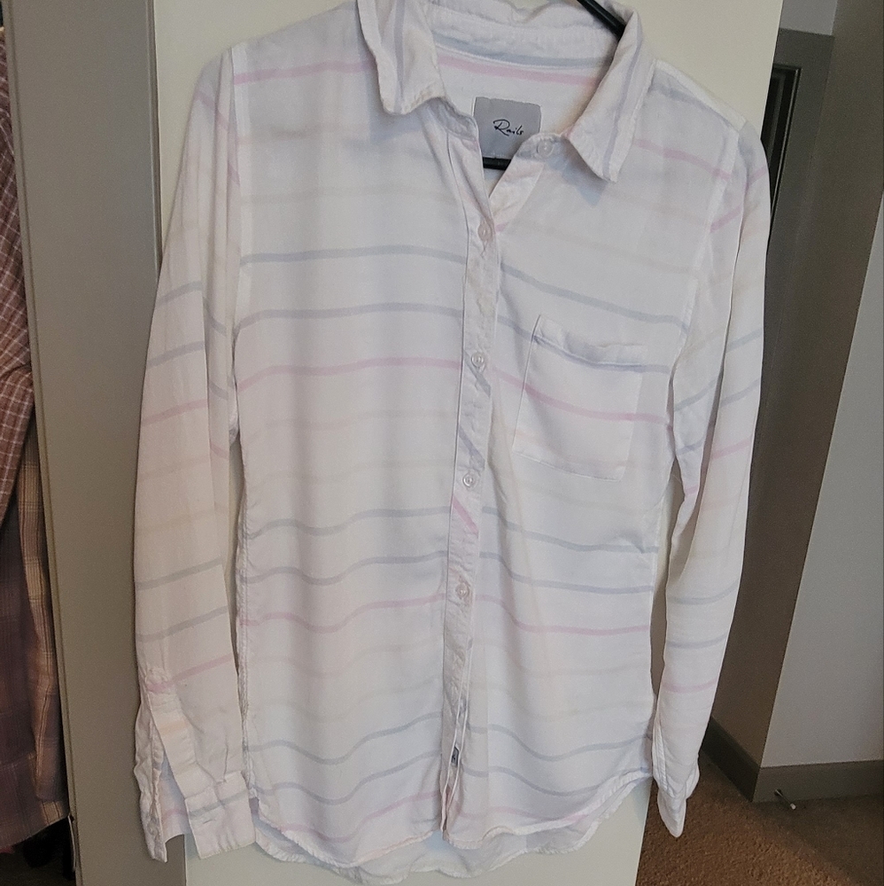 Rails Button Down - image 4